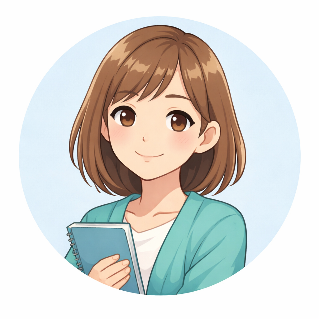 運営者・編集責任者 美紗のプロフィール画像