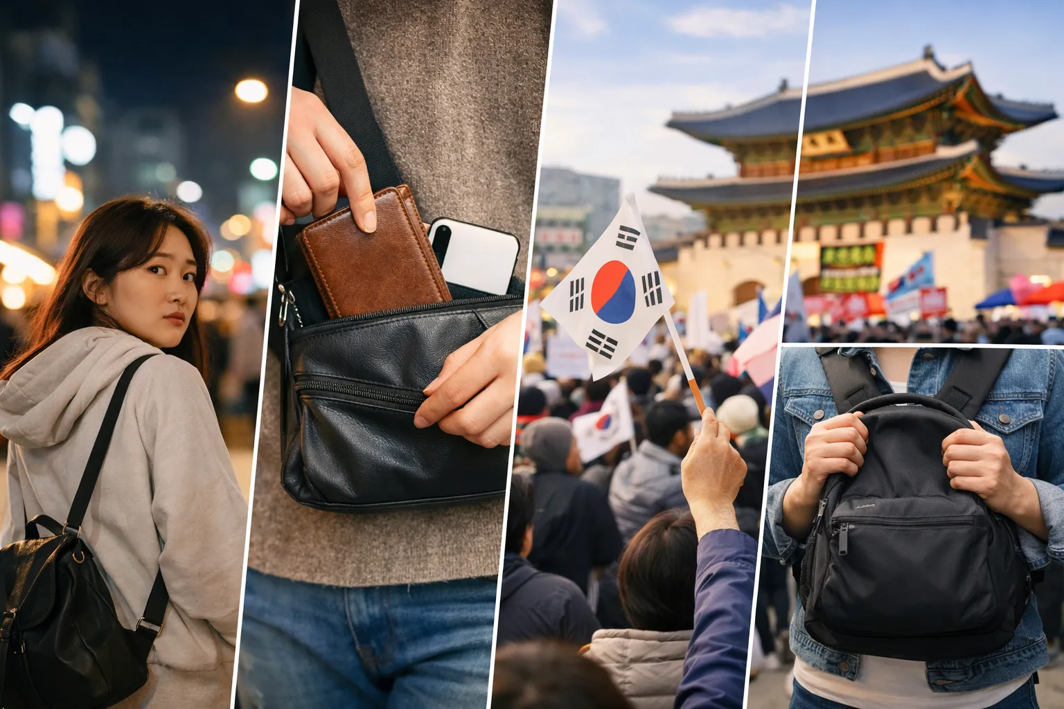 韓国旅行安全ガイド