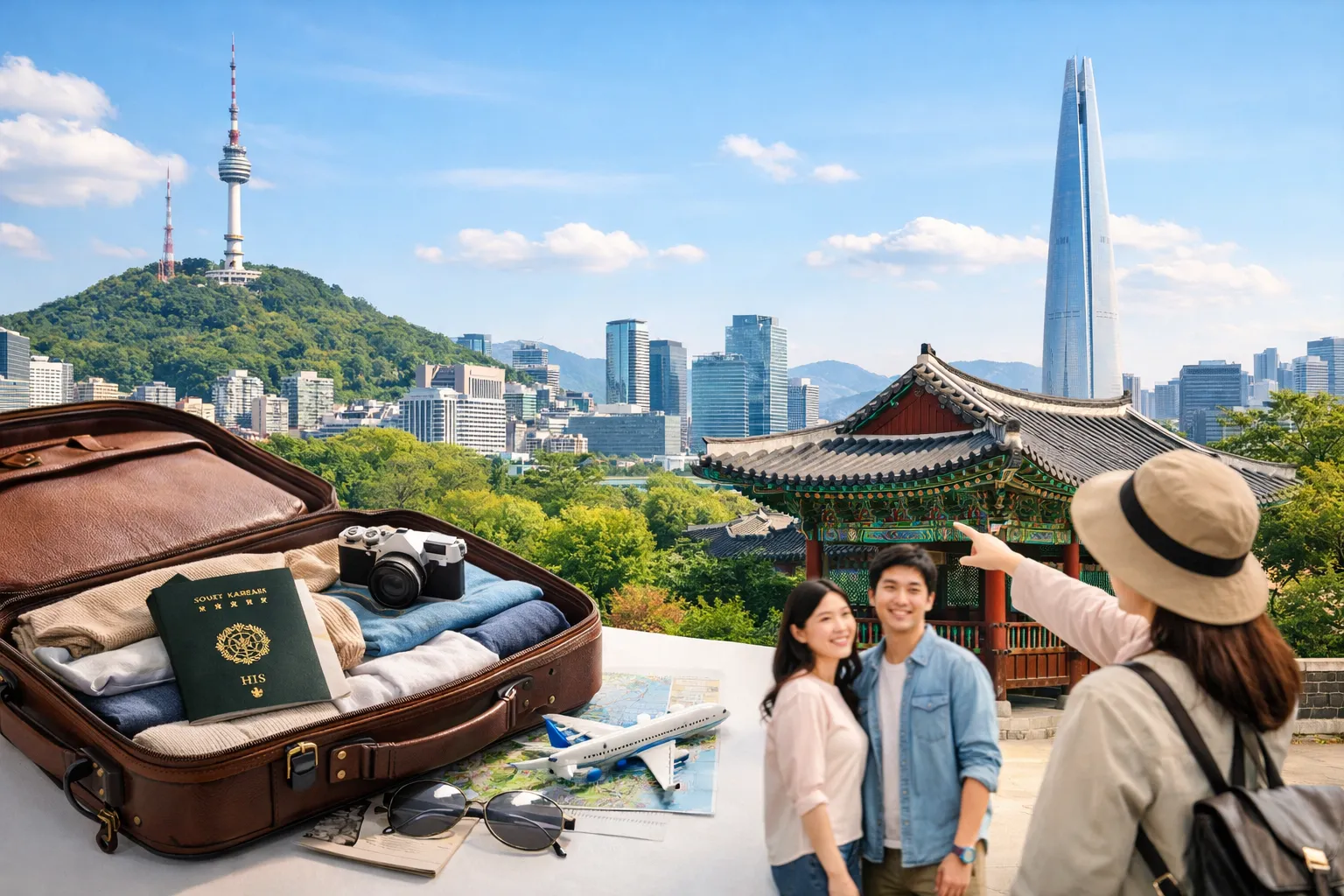 韓国旅行の魅力を探る