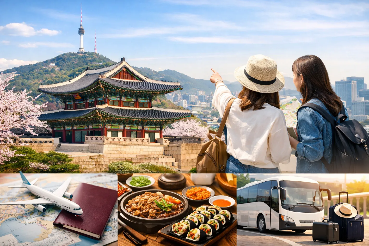 韓国の伝統と旅行の魅力