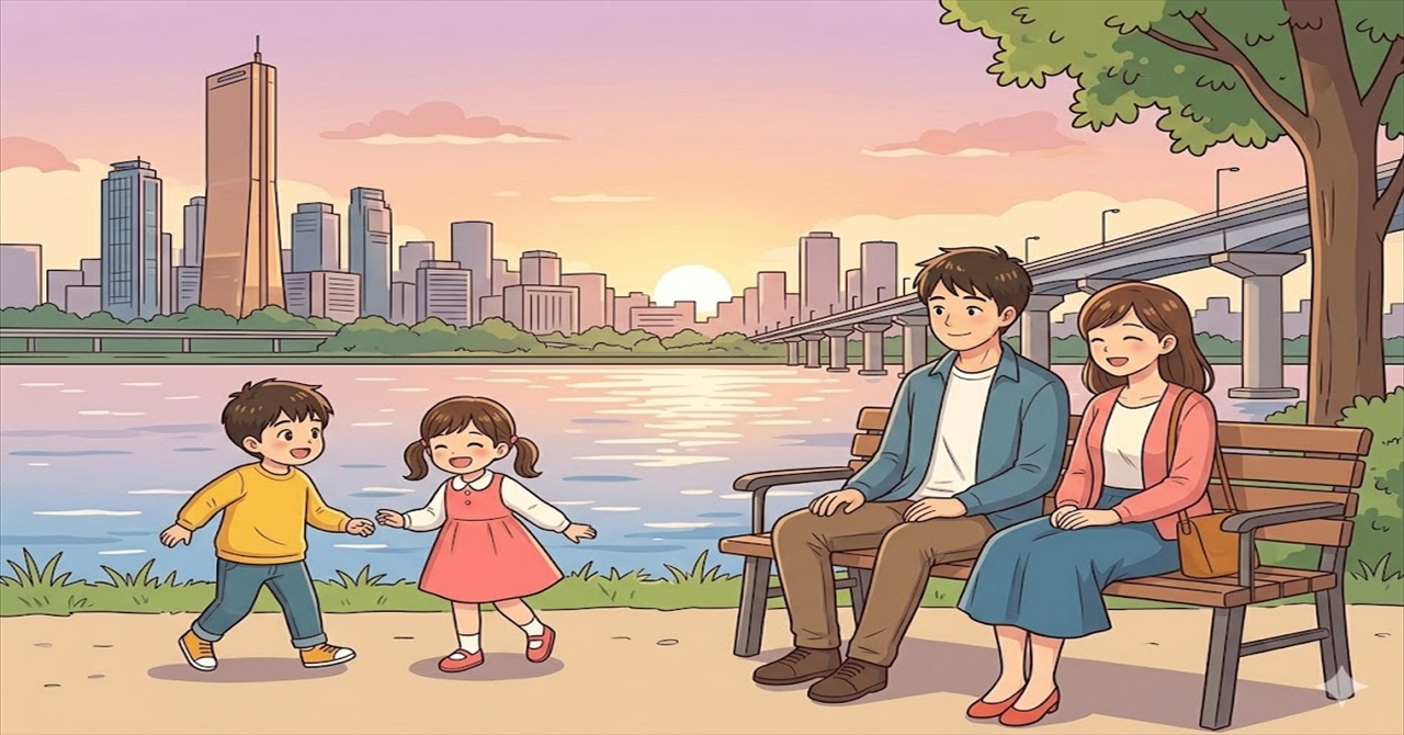 韓国・ソウル家族旅行は、初めてでも“余白”を作れば楽しめる