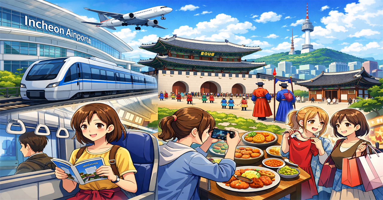 ソウル旅行の魅力