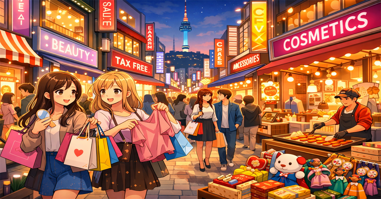 ソウルと釜山の魅力